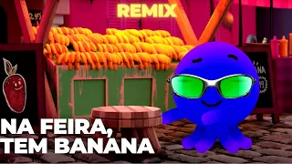 Dona Ana, NA FEIRA tem banana - Bolofofos |REMIX| by FC Beats