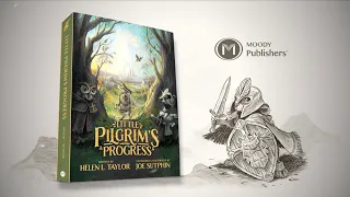 Little Pilgrim's Progress animated book trailer