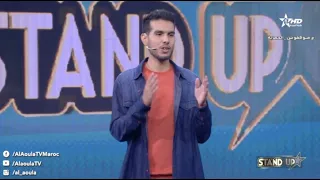 StandUp S7 - Prime 4 Sketch سعيد ممد