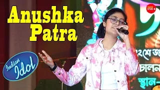 Dheere Dheere Se Meri Zindagi Mein Aana |  Anushka Patra (Indian Idol) | Live Stage Performance