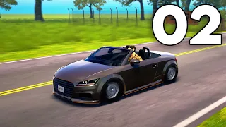 Flipping Sports Cars for Profit! - Car for Sale Simulator - Part 2