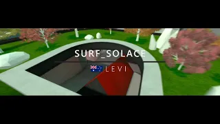 surf_solace WR. Surfed by Levi.