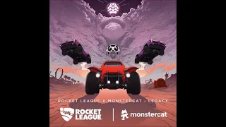 Rocket League x Monstercat - Legacy (Album Mix) | Blurred Audio