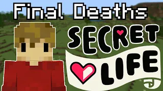 Every Final Death In The Secret Life SMP