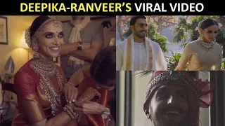 Ranveer Singh & Deepika Padukone’s official wedding video released after 5 years