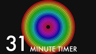 31 Minute Radial Timer