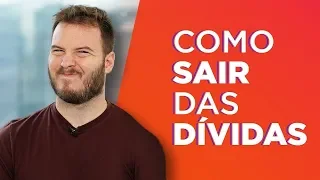 Como sair das DIVIDAS! (com sacrifícios e dicas REAIS...)