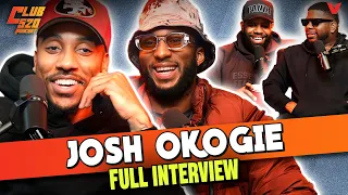 Josh Okogie on Kevin Durant trade to Suns, playing with Jeff Teague, Chris Paul AAU team | Club 520