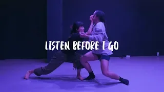 Billie Eilish - listen before i go / Choreography by Jemma Lee / Feedback Studio Class