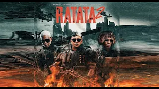 MAWELL ❌ FixtyOrdara & Ja Rulay - Ratata2 (Audio Oficial)