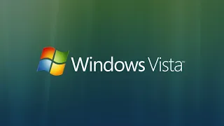New Windows Vista Logo Animation 2022 (Fan Made)