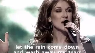 Celine Dion - A New Day Has Come (Live)