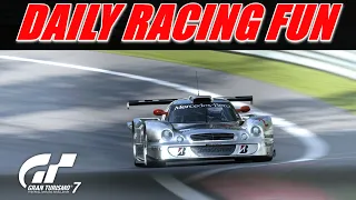 Gran Turismo 7 - Taking On Some Daily Races