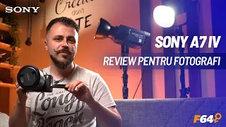 Sony a7IV - Review pentru fotografi