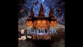 DJ Alex Ritton -Halloween
