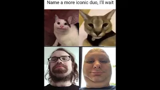 Name a more iconic duo, I'll wait | Funny Memes Compilation | MEMES #Shorts 123