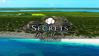 Secrets Playa Mujeres Golf & Spa Resort Cancun | An In Depth Look Inside