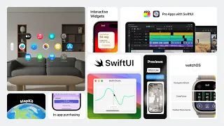 WWDC23: What’s new in SwiftUI | Apple