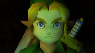 Legend of Zelda Majora's Mask E3 2000 Trailer (Remake)