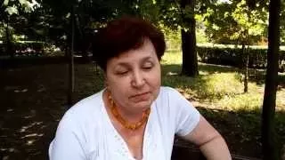 Пожелания жительницы Донбасса своим убийцам, палачам детей... 7.06.2015