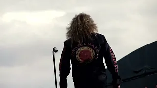 Whitesnake - Here I Go Again Live HELLFEST 23.06.2022