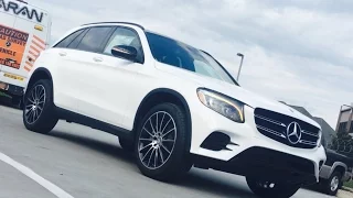 2016 Mercedes Benz GLC300 Full Review, Start Up, Exhaust