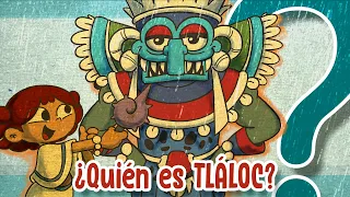 Who is Tláloc? - CuriosaMente 256
