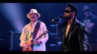 Santana's "Indy" Featuring Miguel