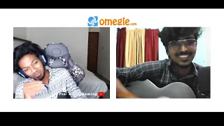 singer kittyyappol 😍 hipster Omegle video 🥰|Omegle video