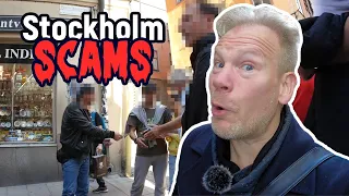 Avoid These SCAMS When Traveling to Stockholm, Sweden