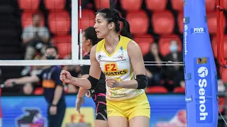 KKD shines in F2 Logistics' win | 2023 PVL All-Filipino Conference