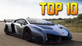 the top 10 most luxury cars in the world 2019