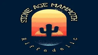 Stone Age Mammoth - RIFFEDELIC - (full album 2019) riff rock psychedelic instrumental music