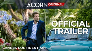 Acorn TV Original | Cannes Confidential | Official Trailer