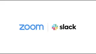 Using Zoom Meetings and Zoom Phone with Slack