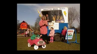 Mr Bean goes golfing and flies to ice cream (1995)