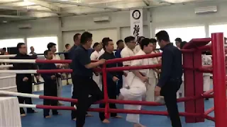 6th IKKA Ring Karate