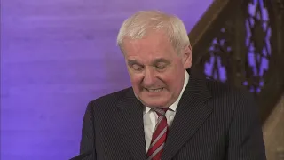 Bertie Ahern - 25th Anniversary