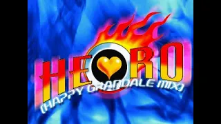 HERO (HAPPY GRANDALE MIX) | PAPAYA | DDR 4