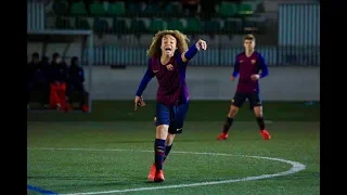 Xavi Simons vs Espanyol - MIC Final 2019