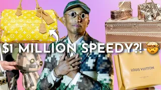 Pharrell’s Louis Vuitton Debut: Did He Deliver? | LV Men’s Spring-Summer 2024