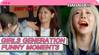 [4K] SNSD Funny Moments In SOSHI TAMTAM💖(ENG SUB)