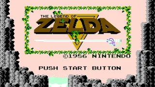 The Legend of Zelda - Full Game Walkthrough