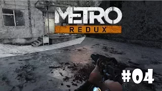 Metro 2033 Redux #4 - Базар