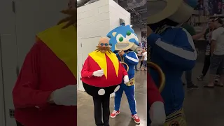 Eggman Hates Sonic Ice Cream - Sonic the Hedgehog