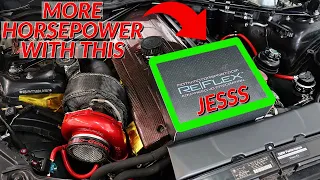 This upgrade adds 200+ Horsepower to any BMW Engine!!! (Motiv Reflex install on a BMW N54)