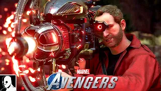 Marvel's Avengers PS4 Gameplay Deutsch #22 - ANT MAN & seine Superwaffe / DerSorbus