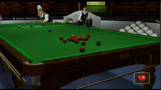 Classic Matches: Stephen Hendry v Mike Hallett The Masters 1991 Final (WSC 2005) UNBELIEVABLE BLUE!