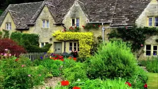 Ein Garten wie im Märchen – Englischer Landhausgarten