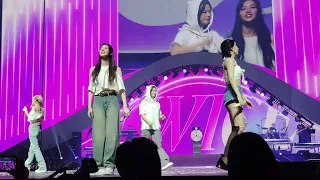 [Fancam] TWICE 5TH WORLD TOUR READY TO BE Day 1 Houston "TT" during encore